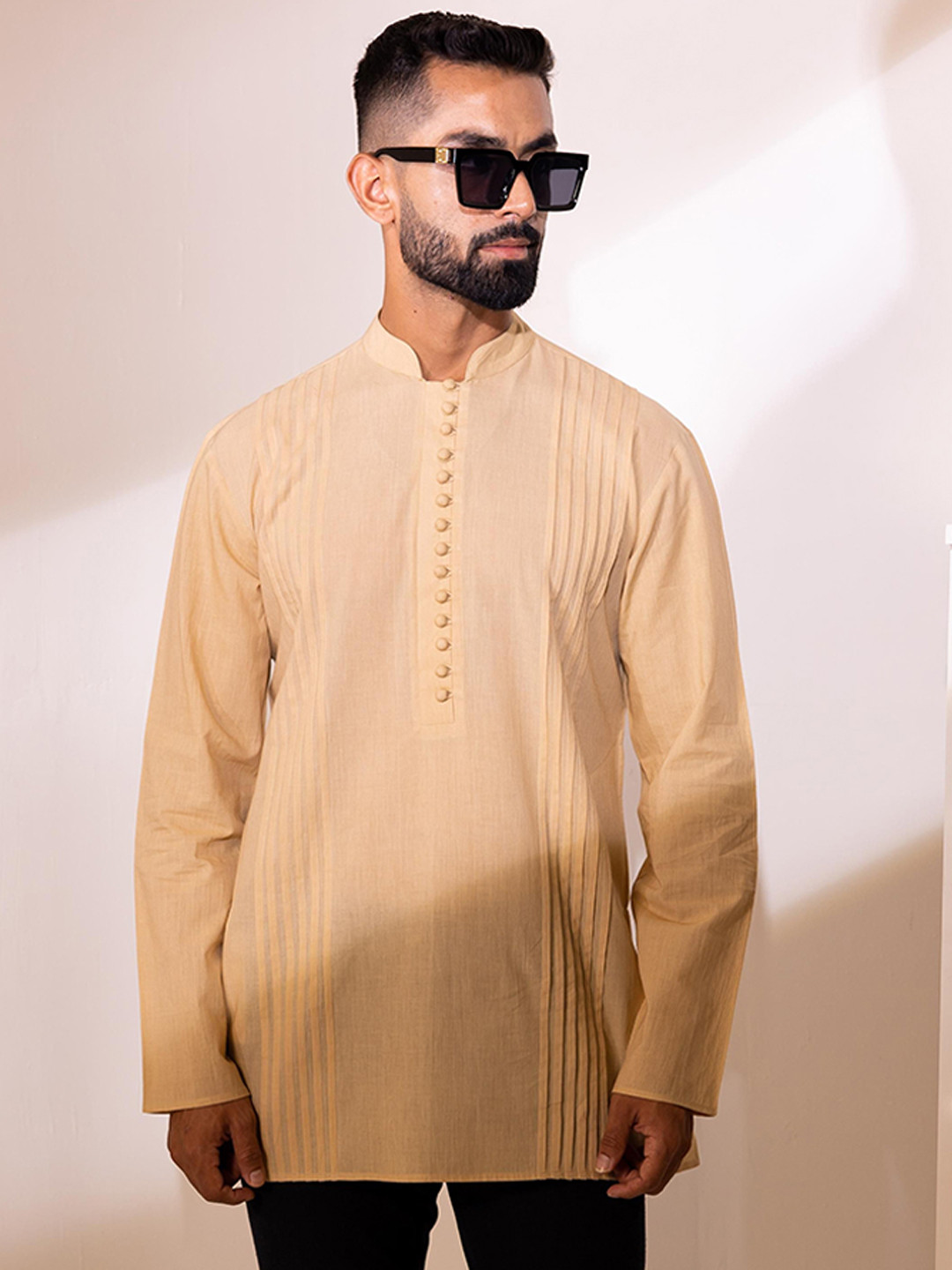 INAAYA JAIPUR Men Kurta