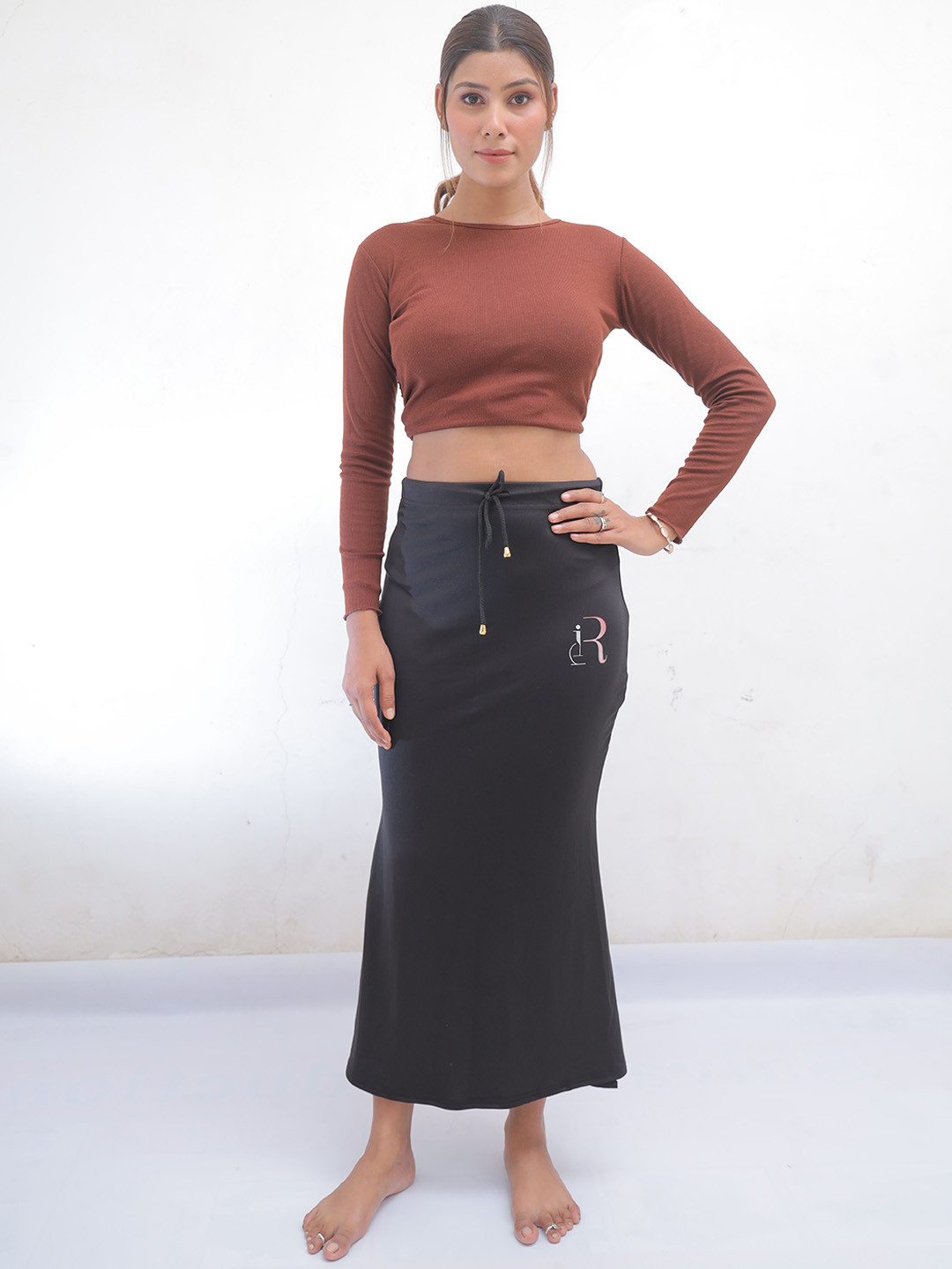 IndianRang Strechable Saree Shapewear