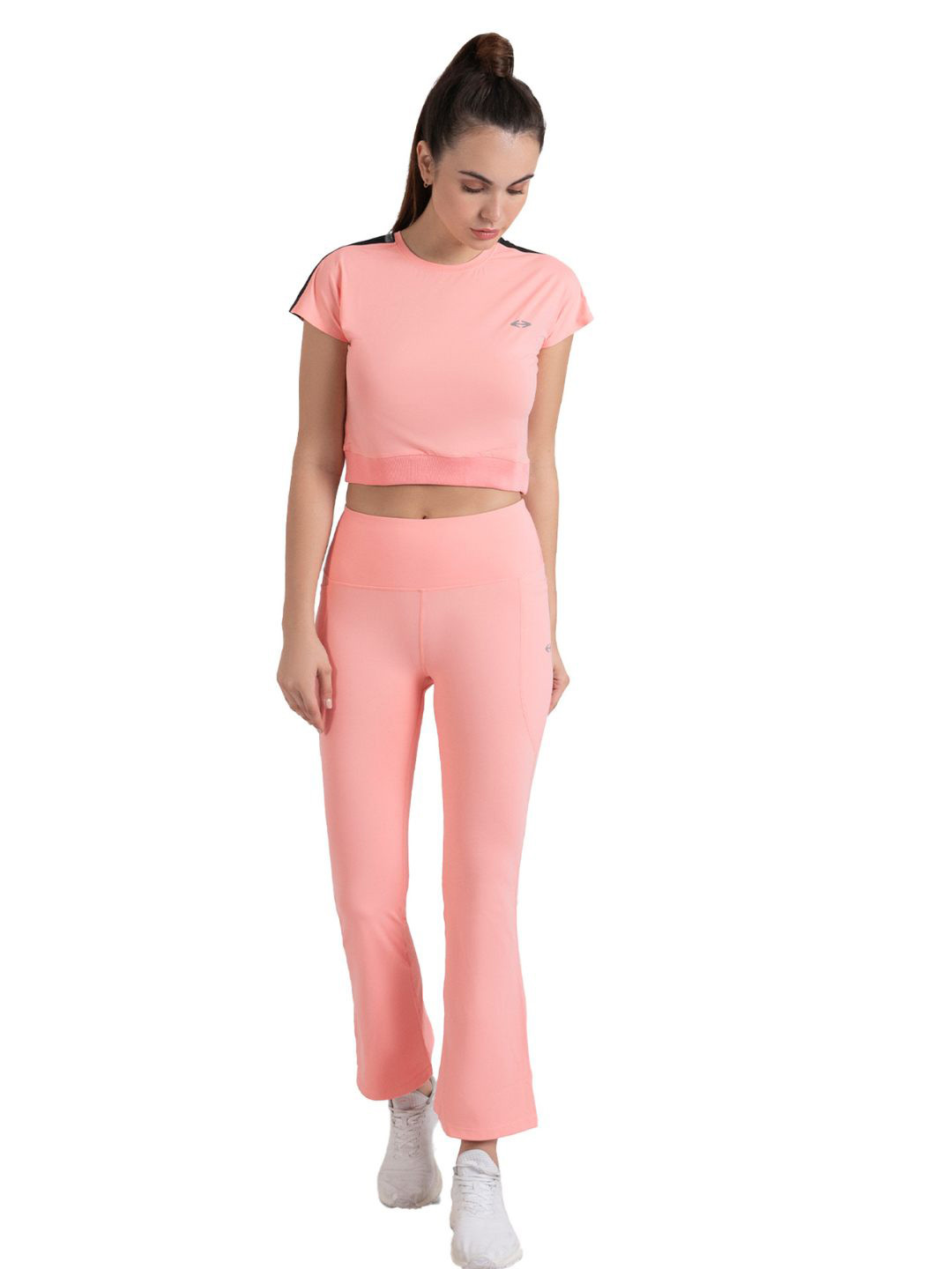 STRCH Women Slide & Glide All Day Bootcut Tights