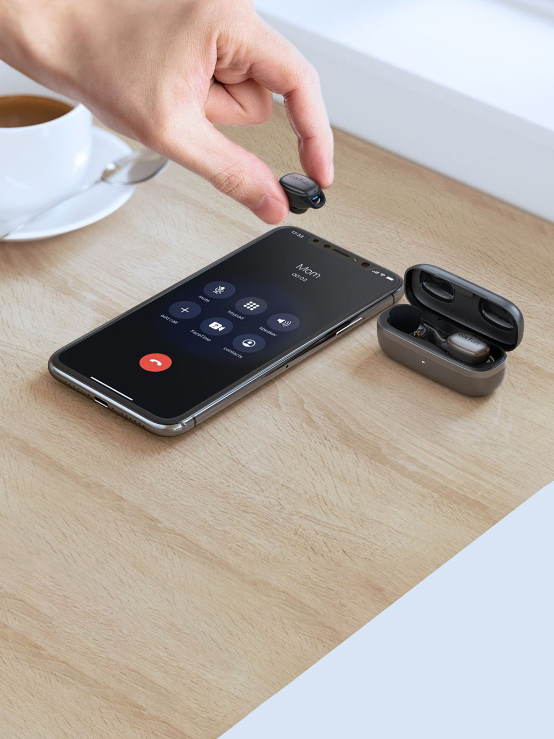 Earfun Free Pro 2 Wireless Earbuds with Dual ENC