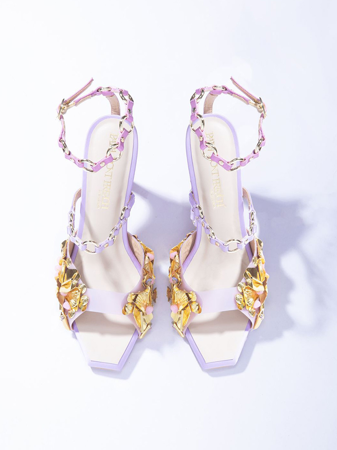 Papa Don't Preach PU Block with