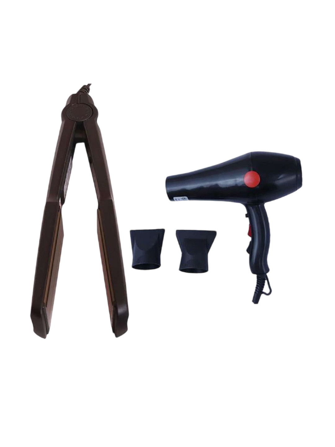 RK INDIA Dryer 2000 Watts & Straightener 329