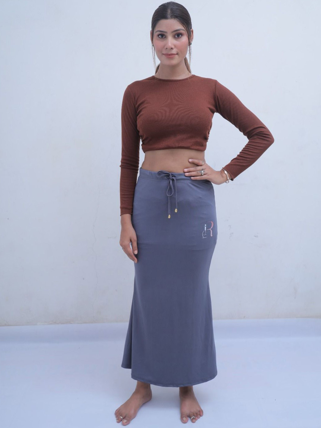 IndianRang 10 Way Stetchable Saree Shapewear