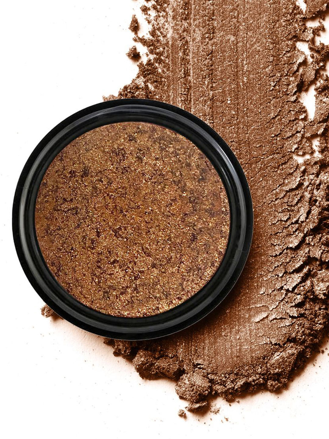 Coloressence Ultra Color Graphic Eyeshadow - 3.5 g - Copper Crush