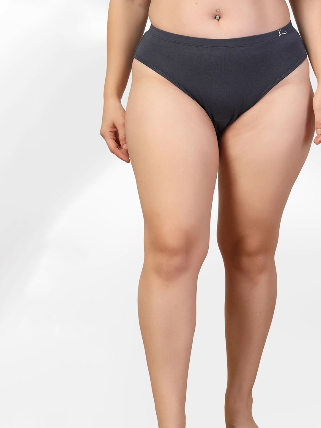 House Of Zelena Quick Dry Maternity Briefs ZLIWP003