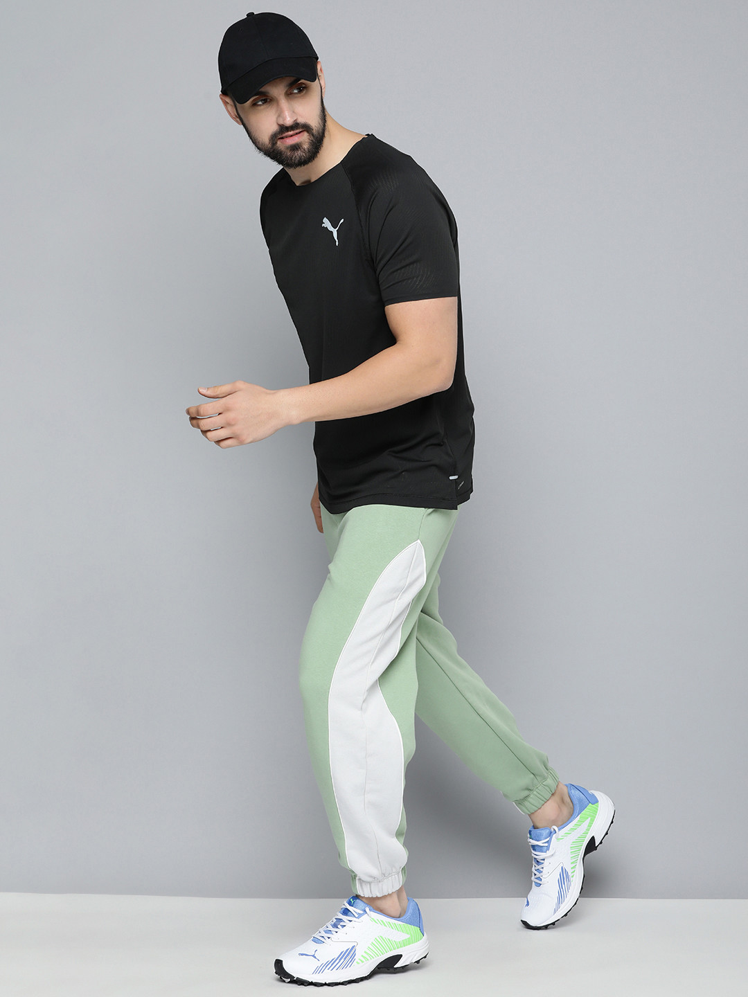 Puma dryCell Ultraspun Running T-shirt