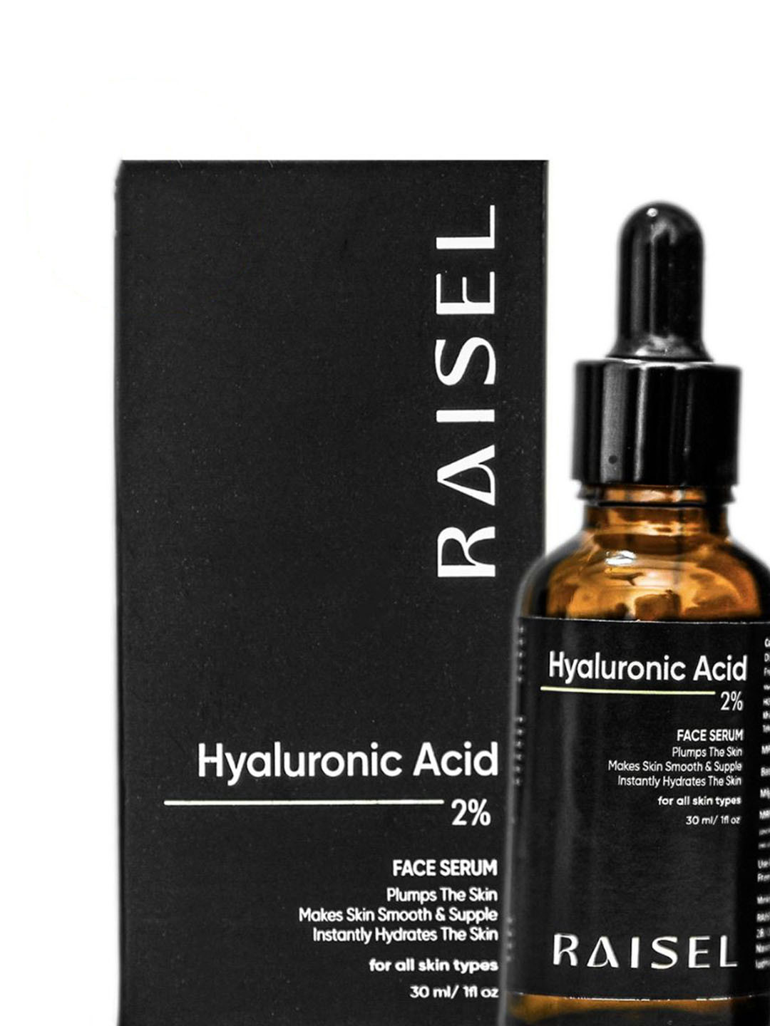 RAISEL Hyaluronic Acid 2% Face Serum- 30ml