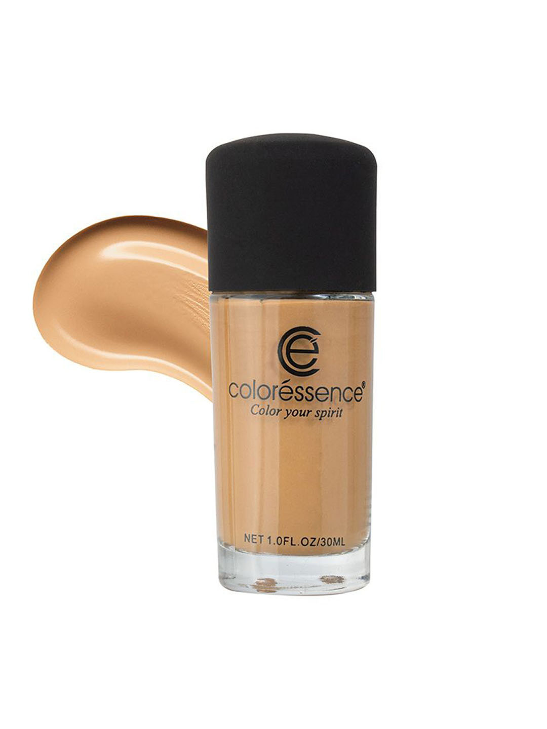 Coloressence Liquid Foundation-30 ml Shade-Dark Beige