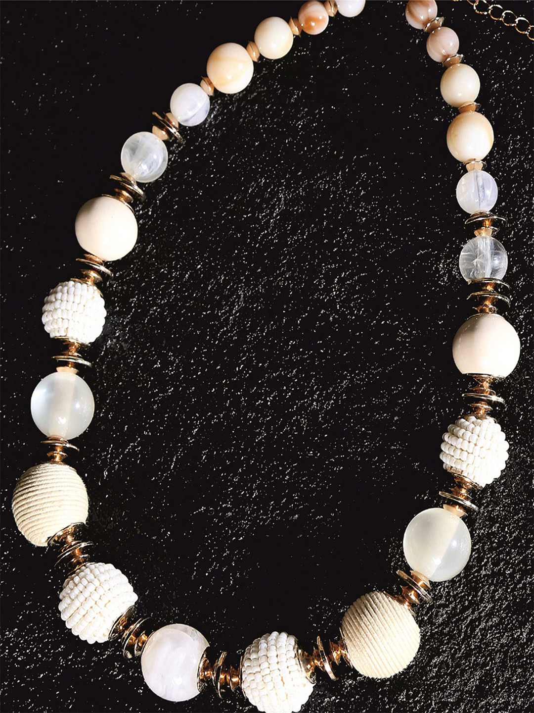 Kalakrith Milano Handcrafted Necklace