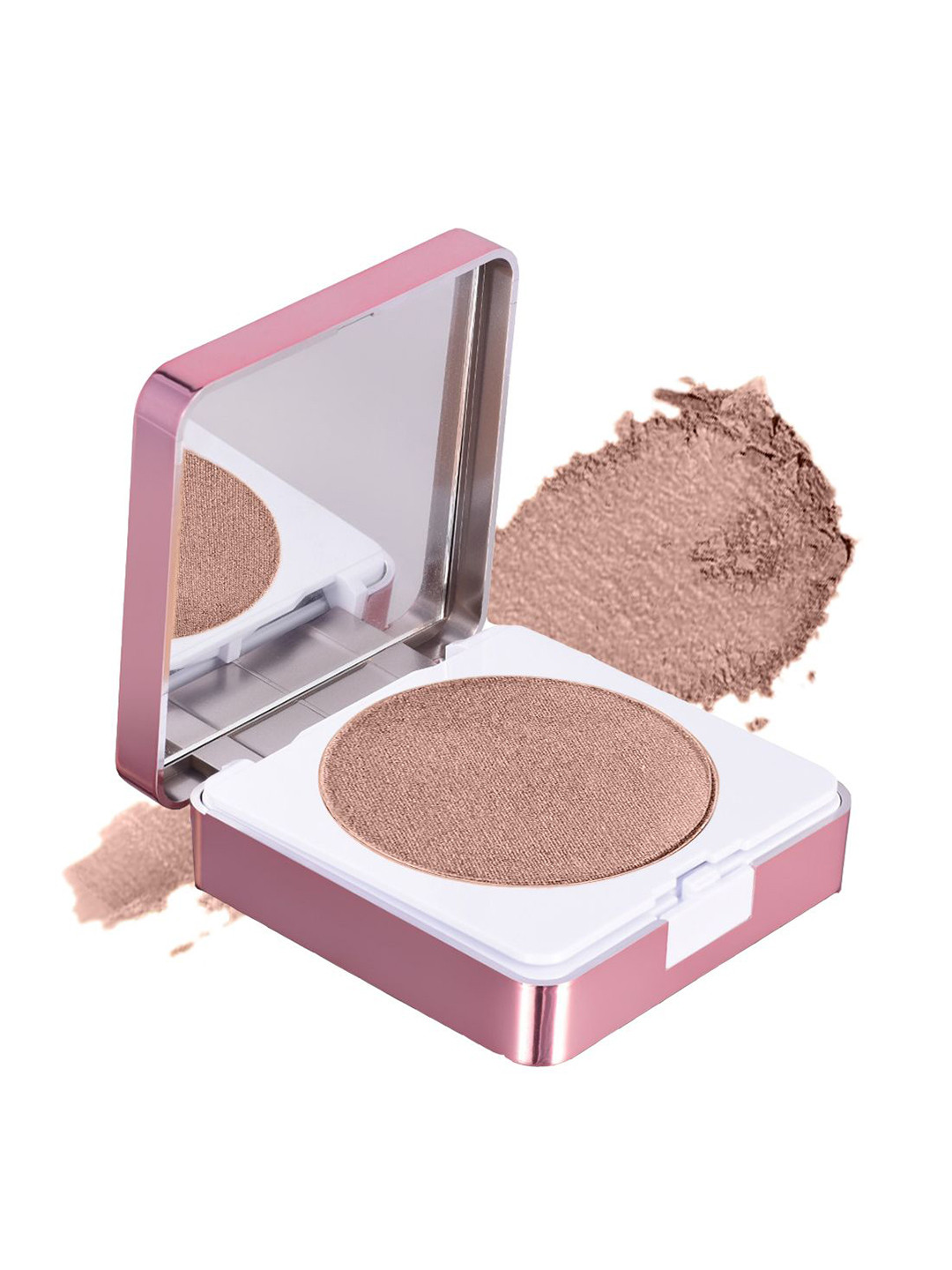 Coloressence Roseate Pro Sheen Chrome Pressed Compact 10 g - Dewy Lit