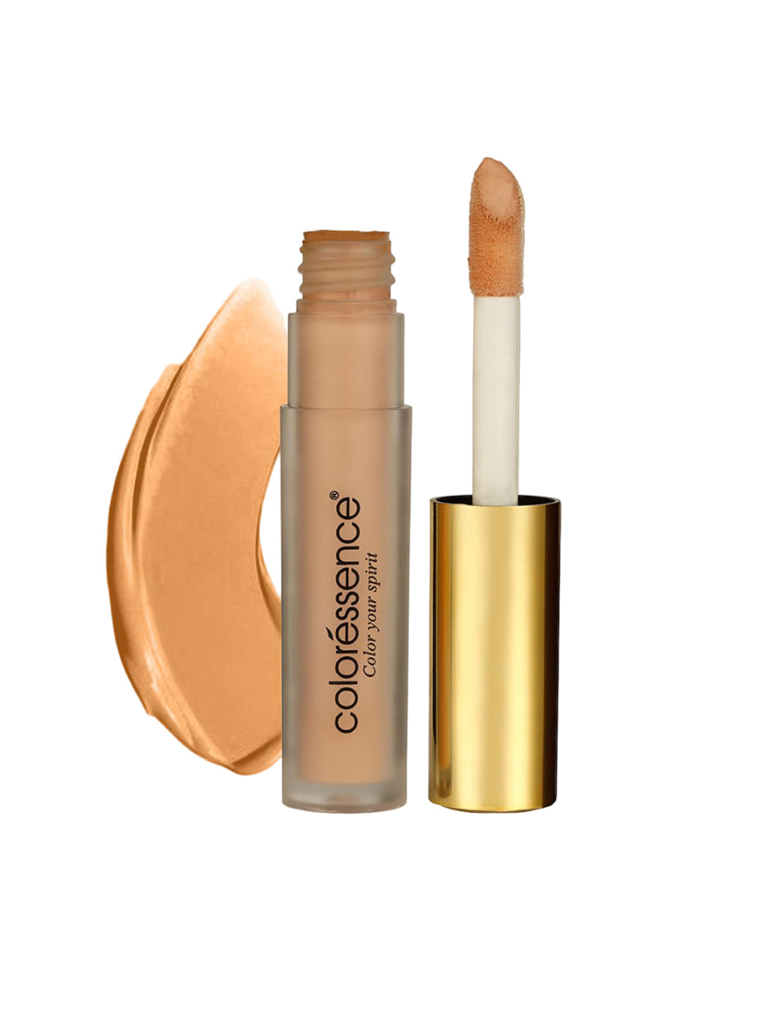 Coloressence Color Your Spirit Liquid Gold Concealor-3.5ml Shade-Crystal Pink