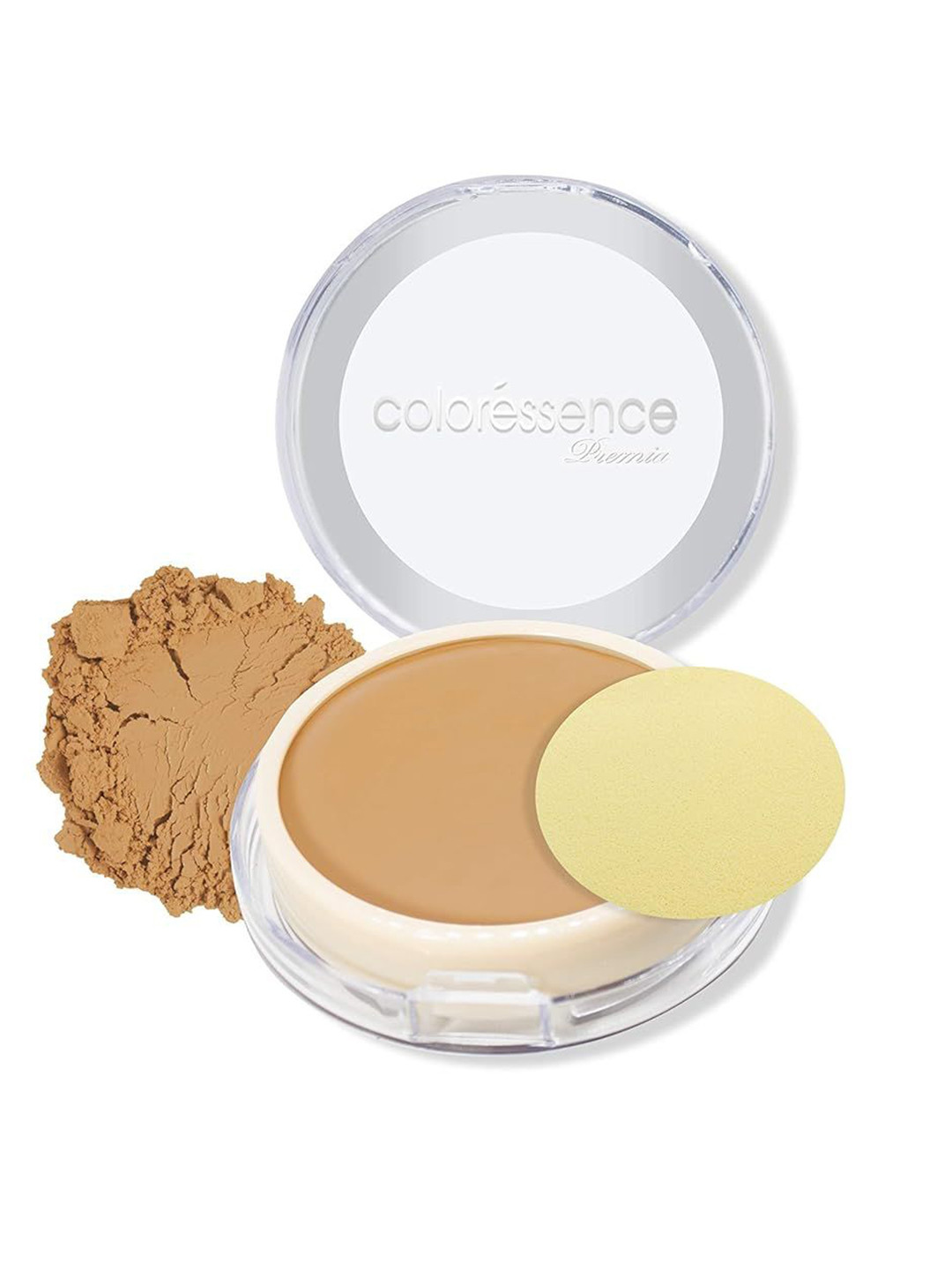 Coloressence HD Make Up Base Premia-8g-Shade-10