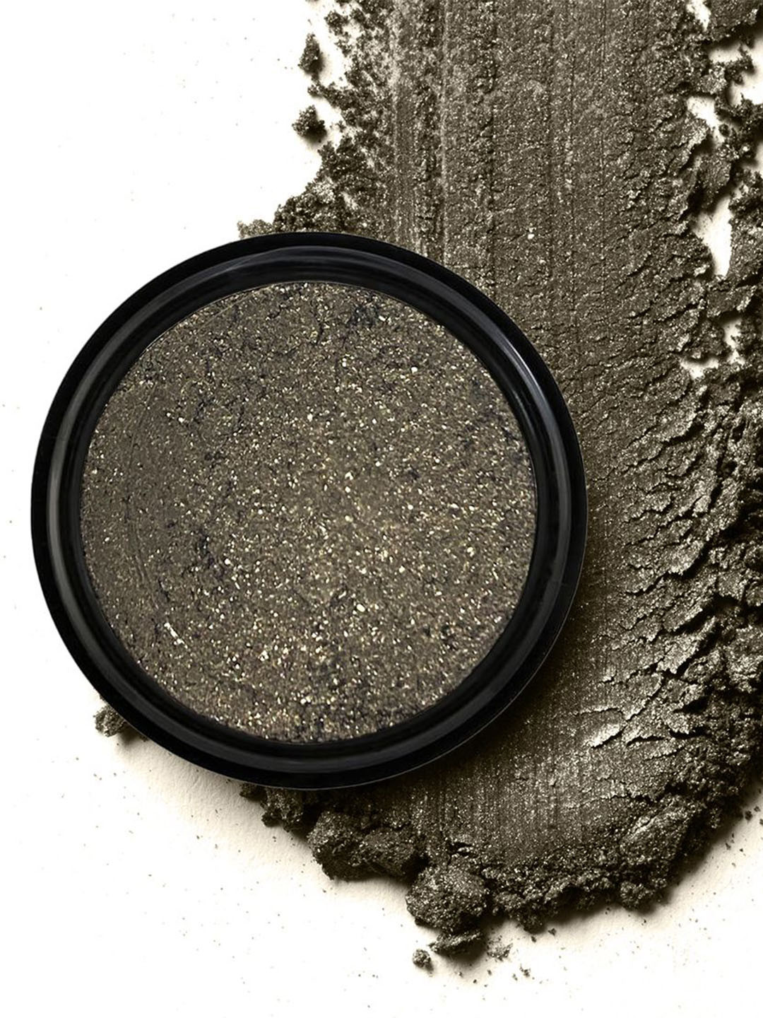 Coloressence Ultra Color Graphic Eyeshadow - 3.5 g - Ox Idized Silver