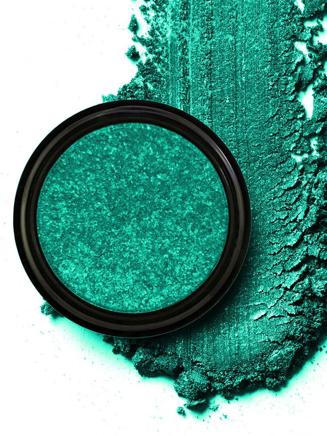 Coloressence Ultra Color Graphic Eyeshadow - 3.5 g - Emerald Elan