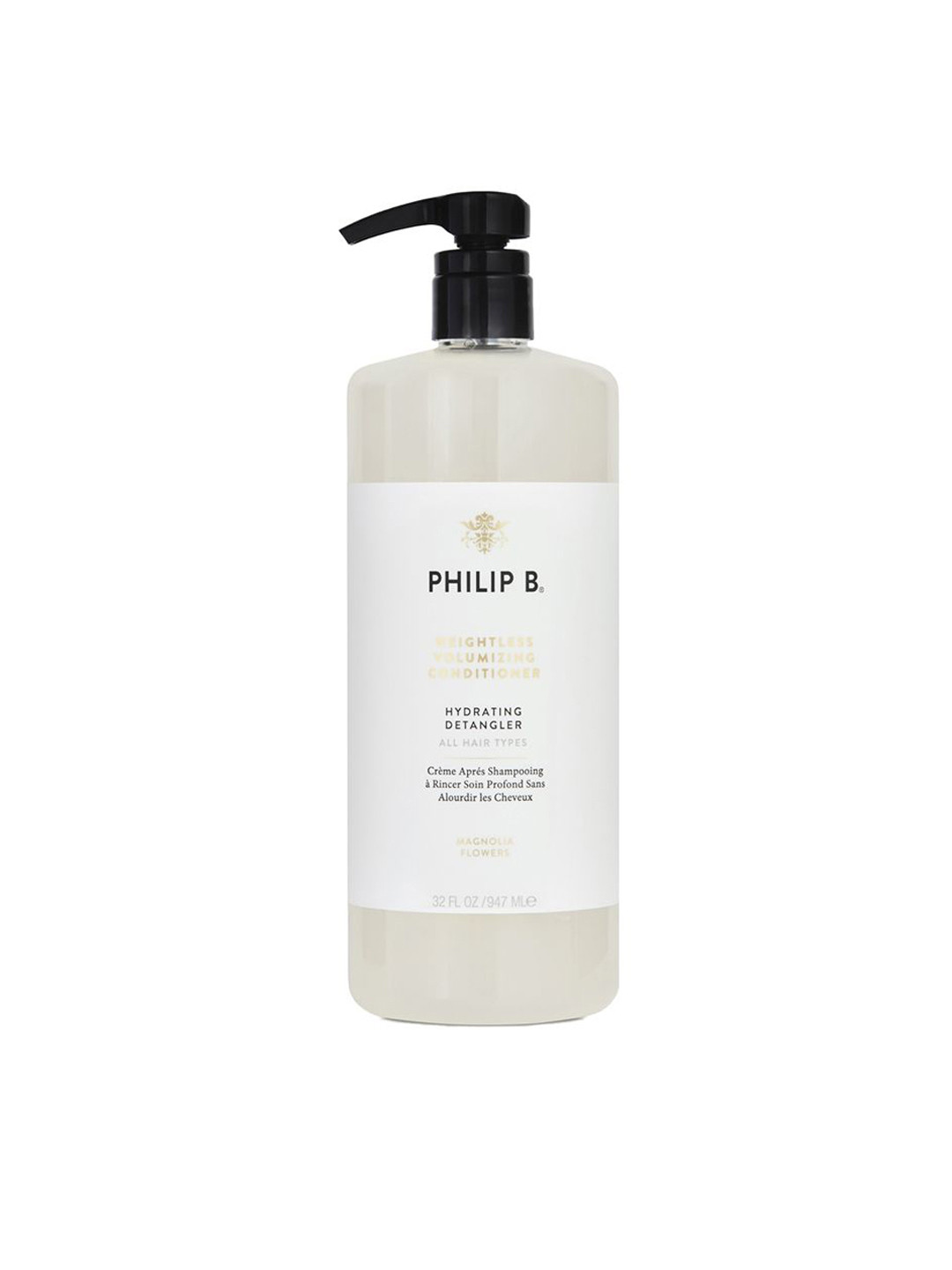 Philip B Weightless Volumizing Conditioner With Magnolia Flowers-947ml