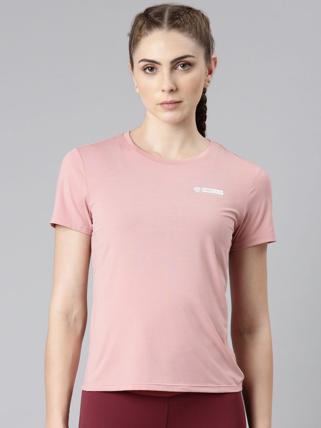 Xtep Comfort & Cool Women Short Sleeve T-shirt