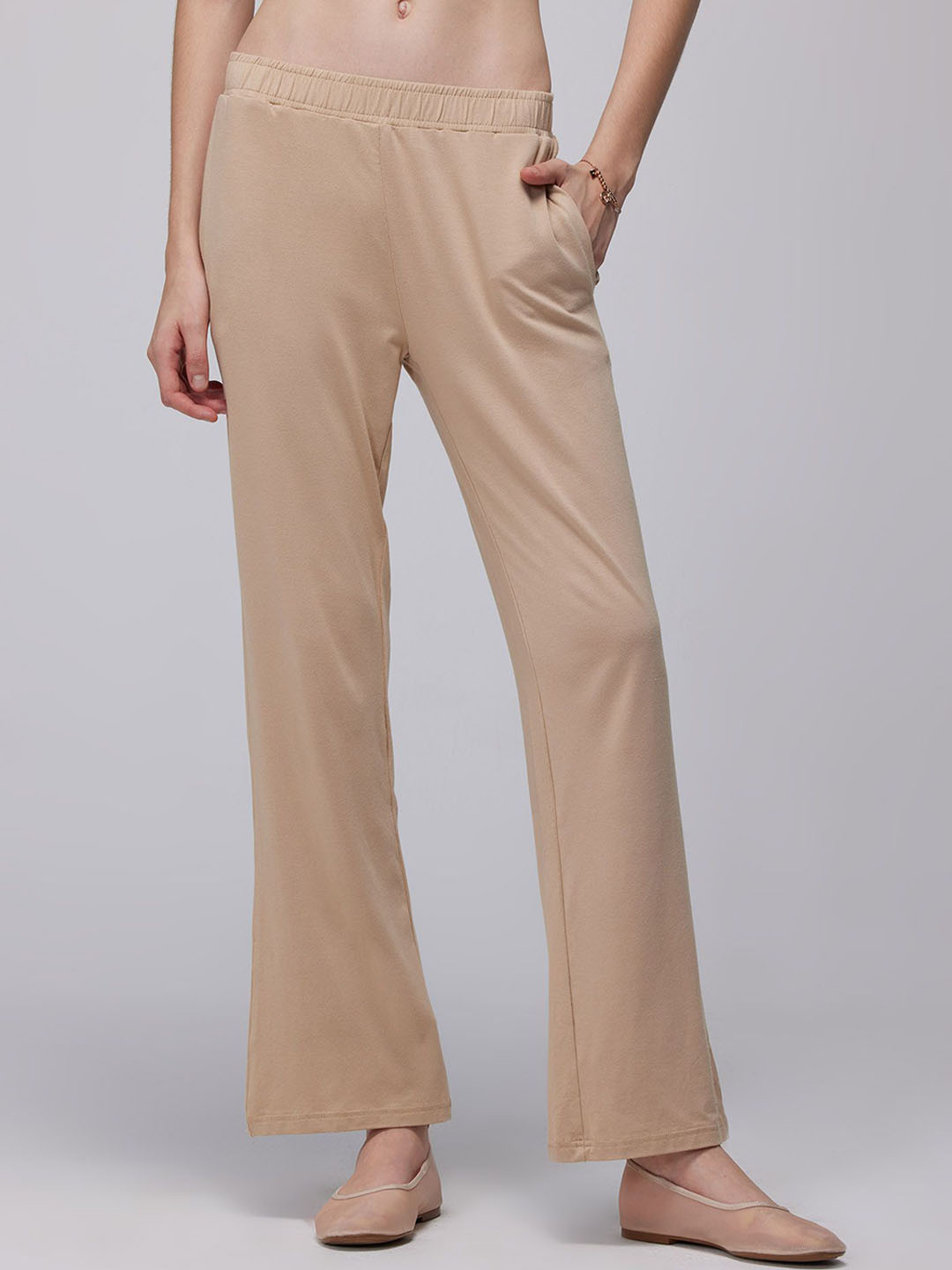 CAVA Women Sand Float Flare Pants