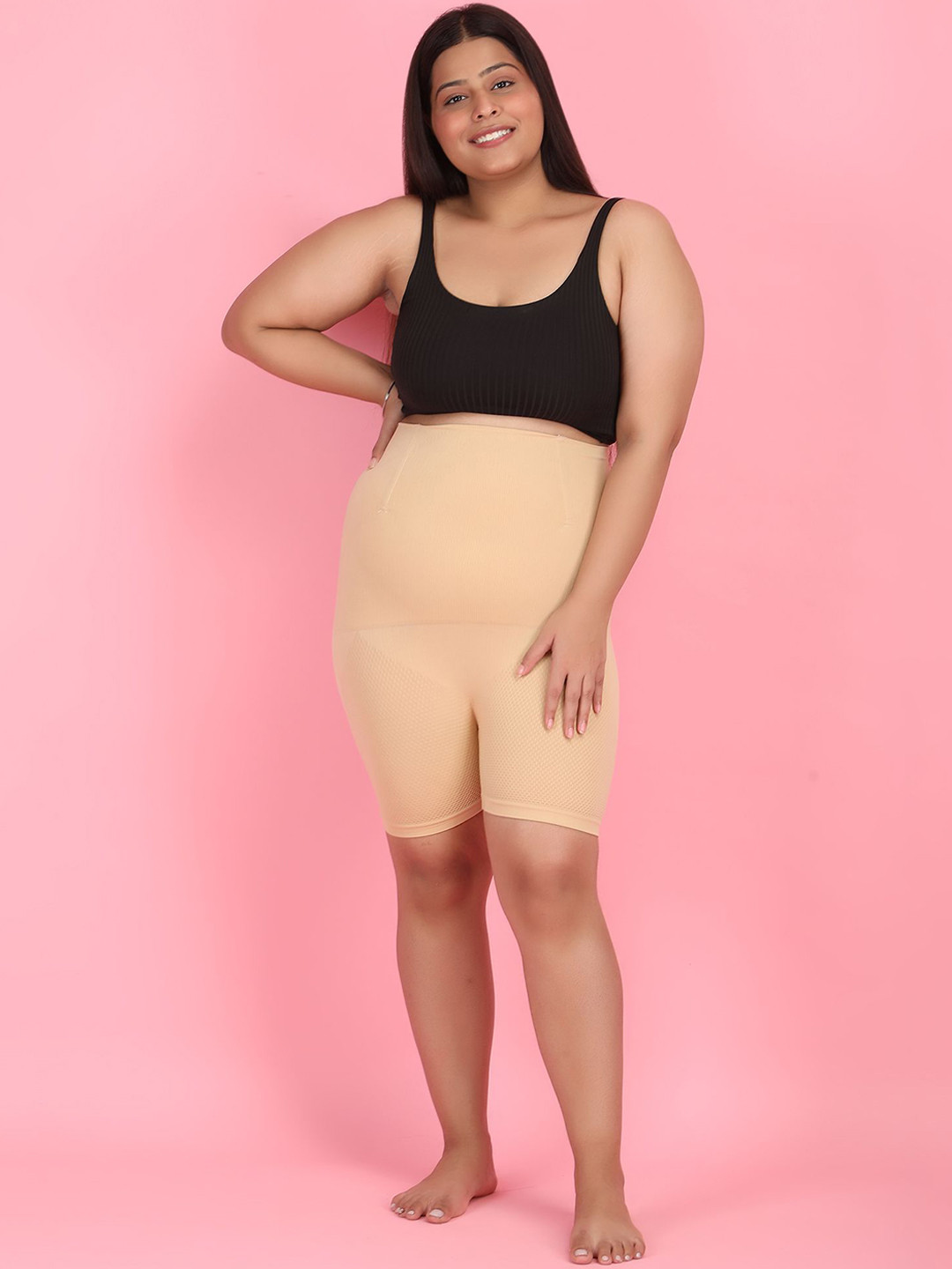 Klassik High Waist Tummy & Thigh Control Shapewear