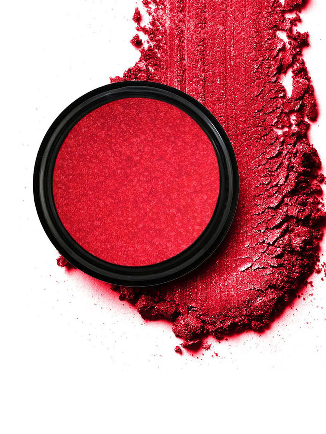 Coloressence Ultra Color Graphic Eyeshadow - 3.5 g - Crimson Red