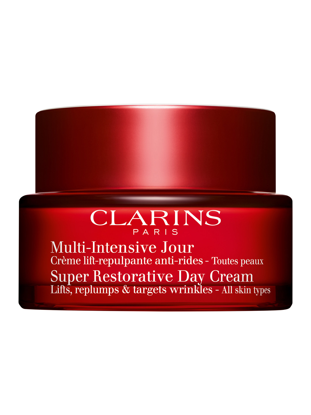 CLARINS Multi-Intensive Jour Super Restorative Day Cream - 50ml