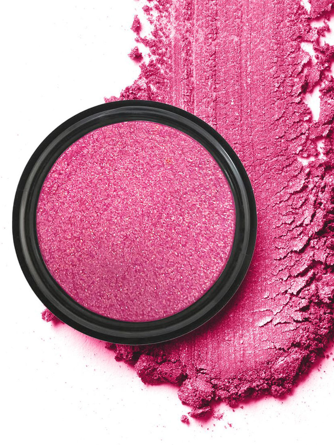 Coloressence Ultra Color Graphic Eyeshadow - 3.5 g - Rose Pink