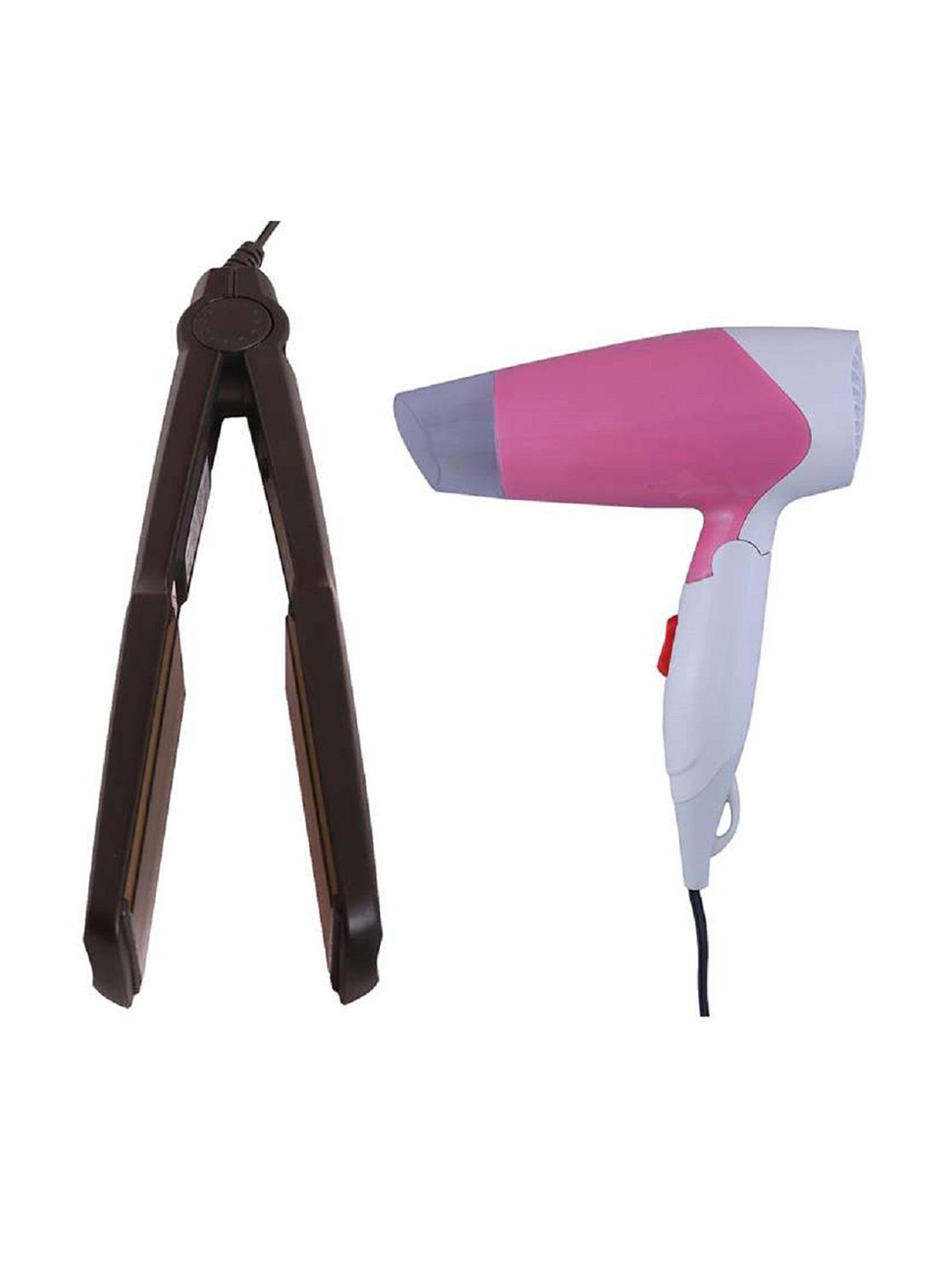 RK INDIA Dryer 1400 Watts & Straightener 329