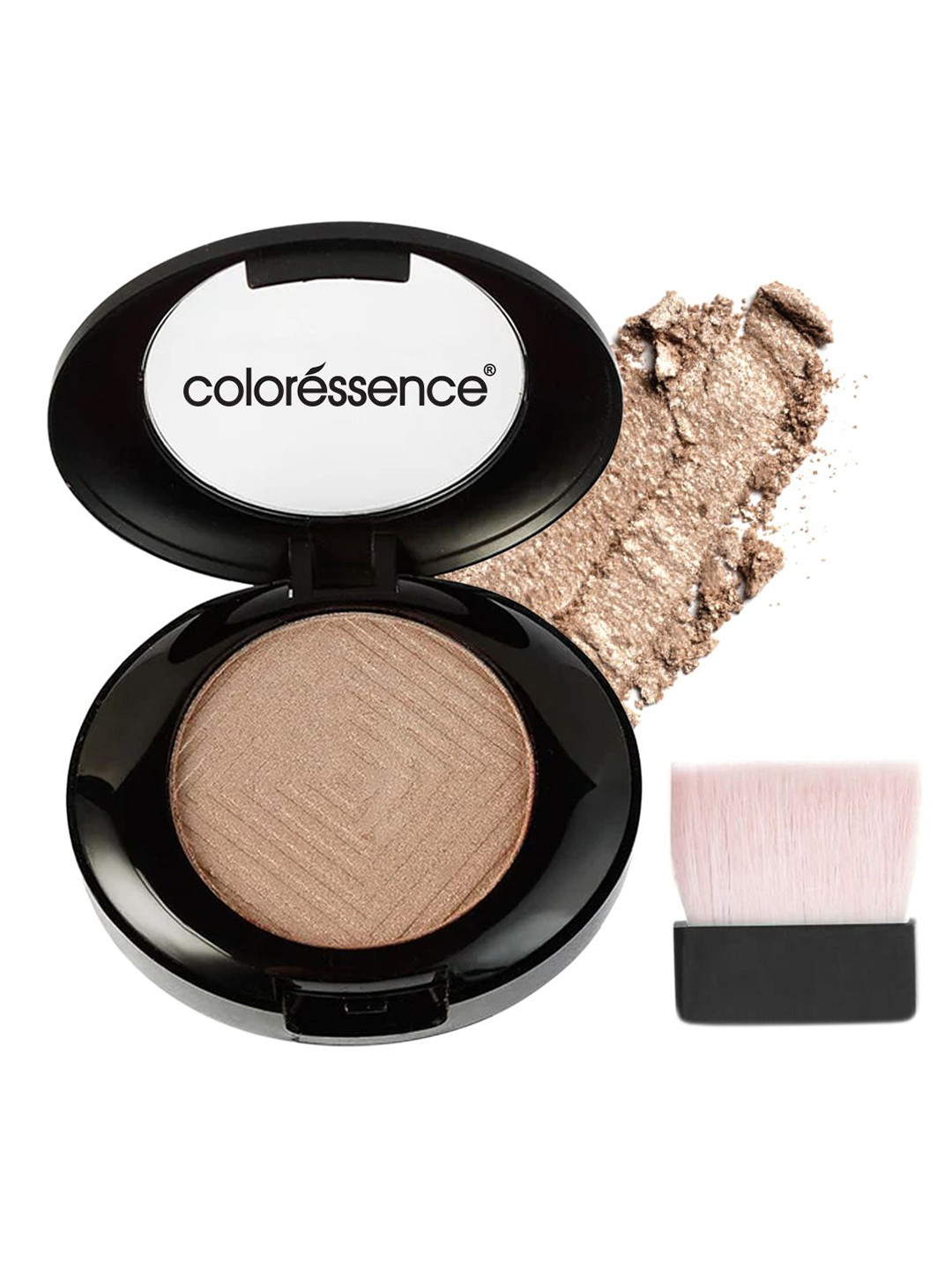Coloressence Xtreme Face Highlighter-Brown Beige XFH3