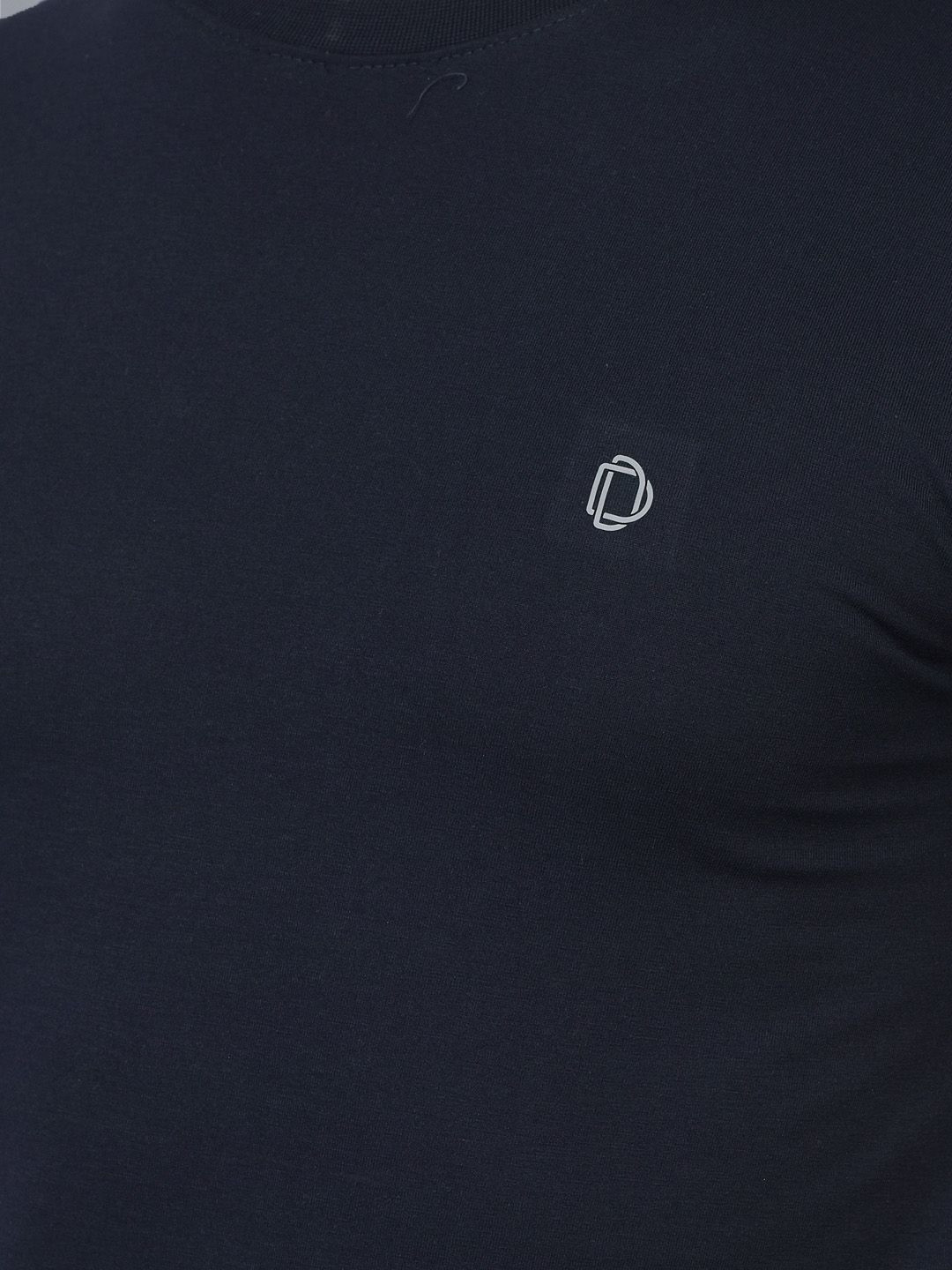 Dollar Men 2 Drop-Shoulder Sleeves Pockets T-shirt