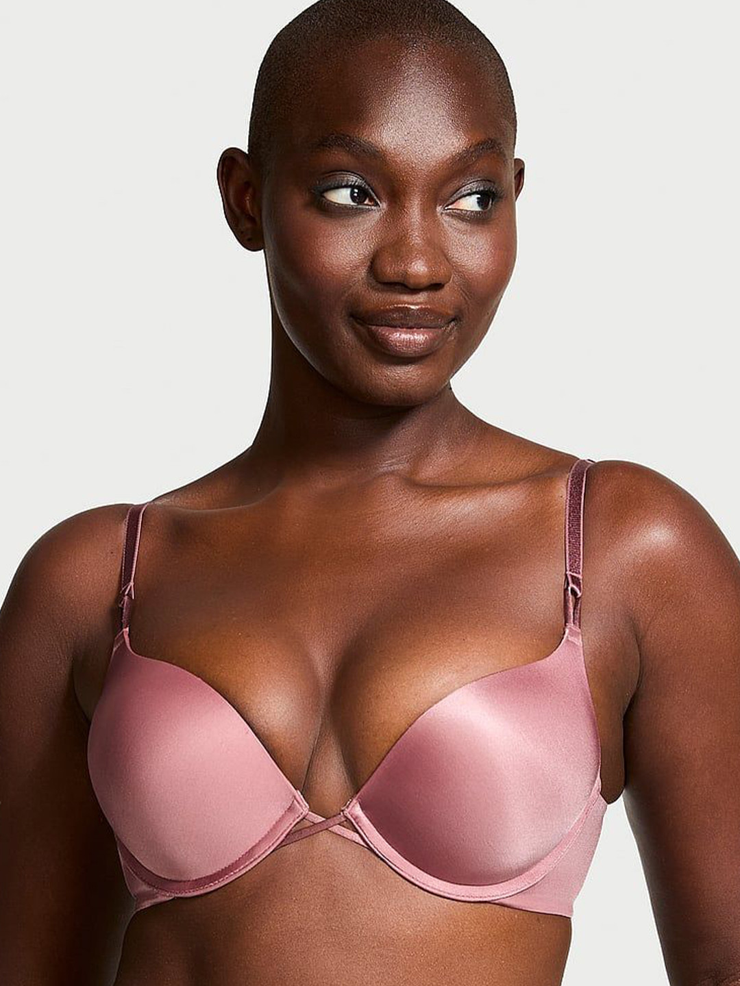 Victoria's Secret Very Sexy Bombshell Smooth Add-2-Cups Push-Up Bra