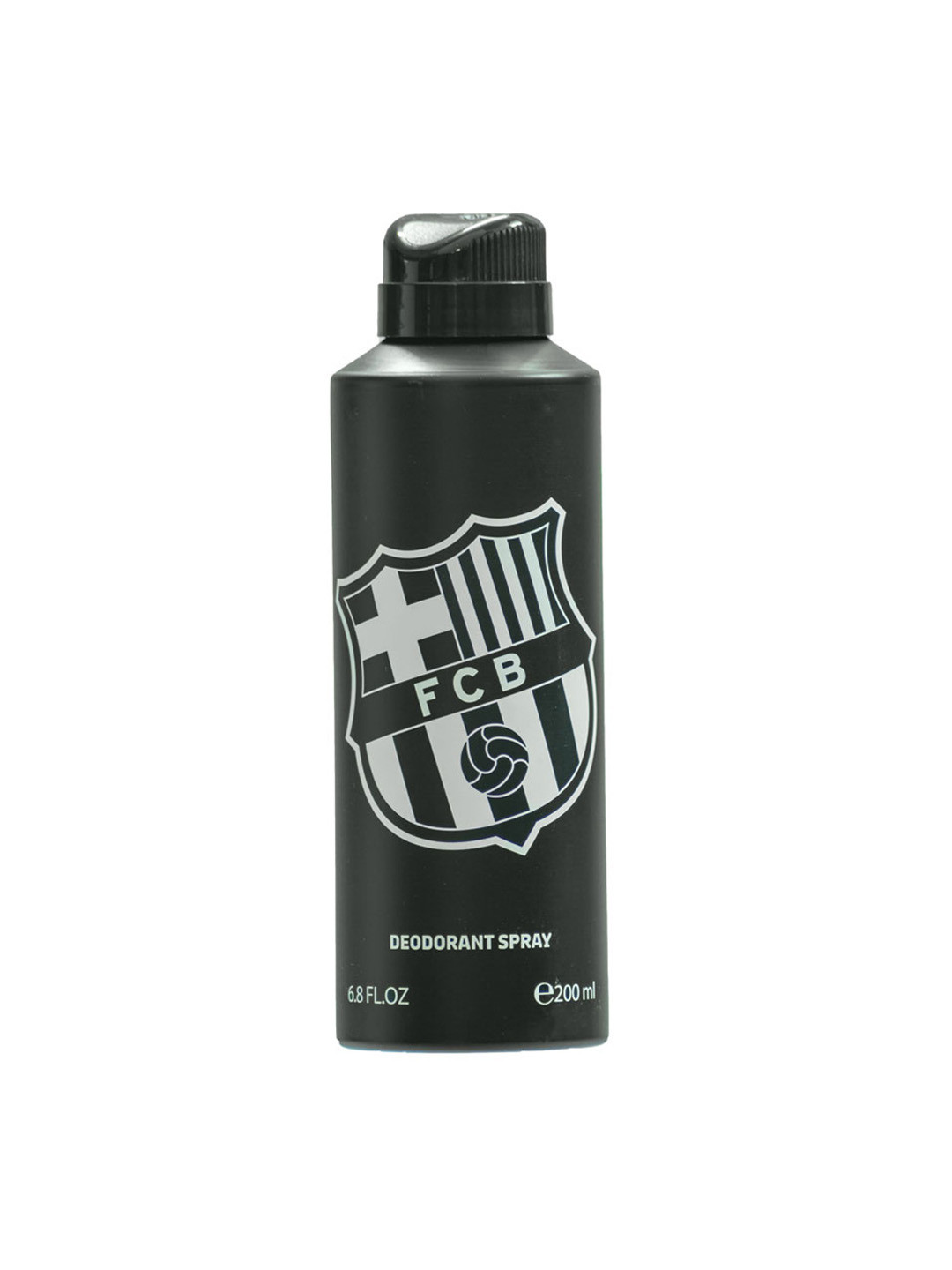 FC Barcelona Men Black Long Lasting Deodorant Body Spray - 200 ml
