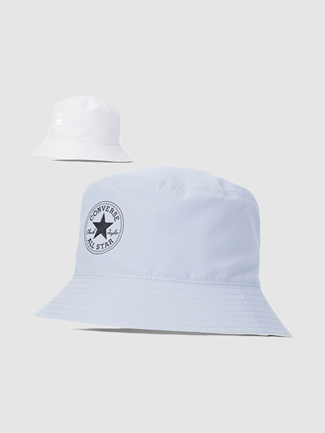 Converse Unisex All Star Patch Reversible Bucket Cap