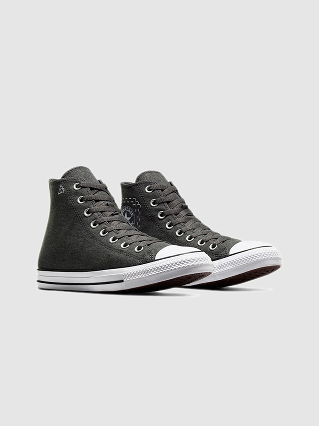 Converse Unisex Chuck Taylor All Star Boro Stitch High Top Sneakers