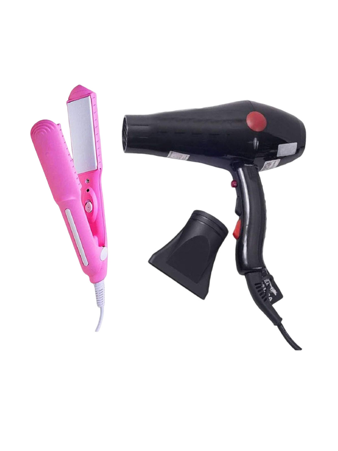 RK INDIA 2000 Watts Dryer & Straightener 8006