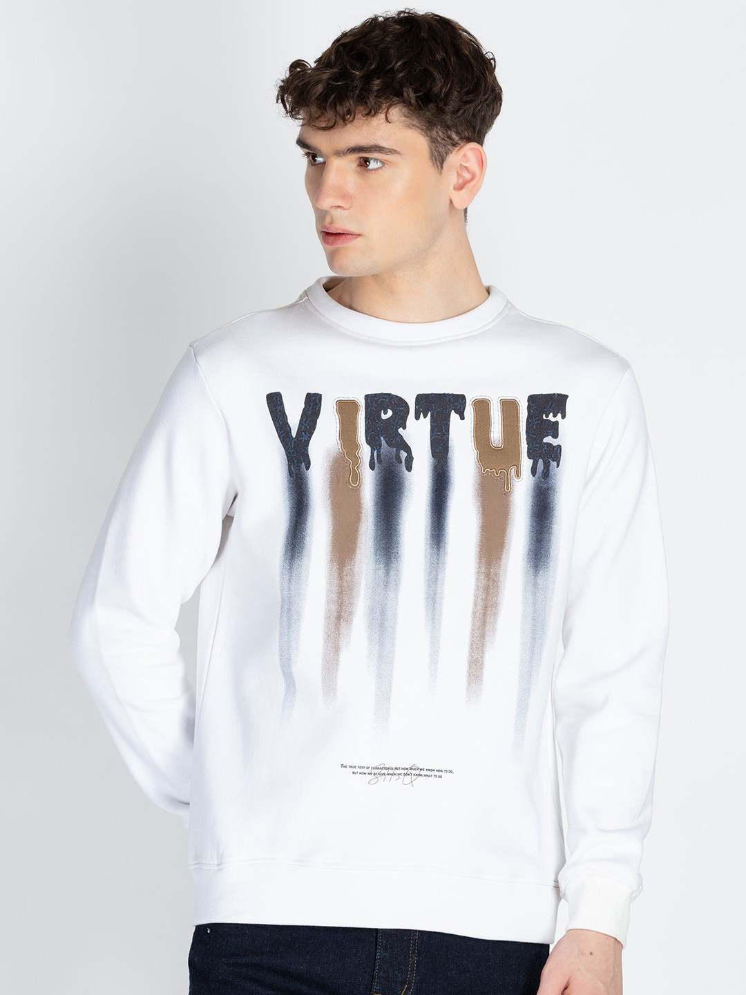 Status Quo Men Sweatshirt