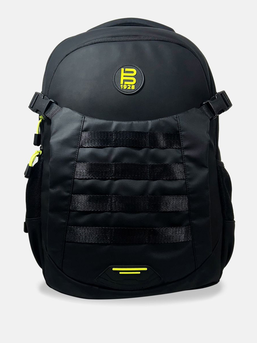 BAGATT Unisex Brand Logo Backpack