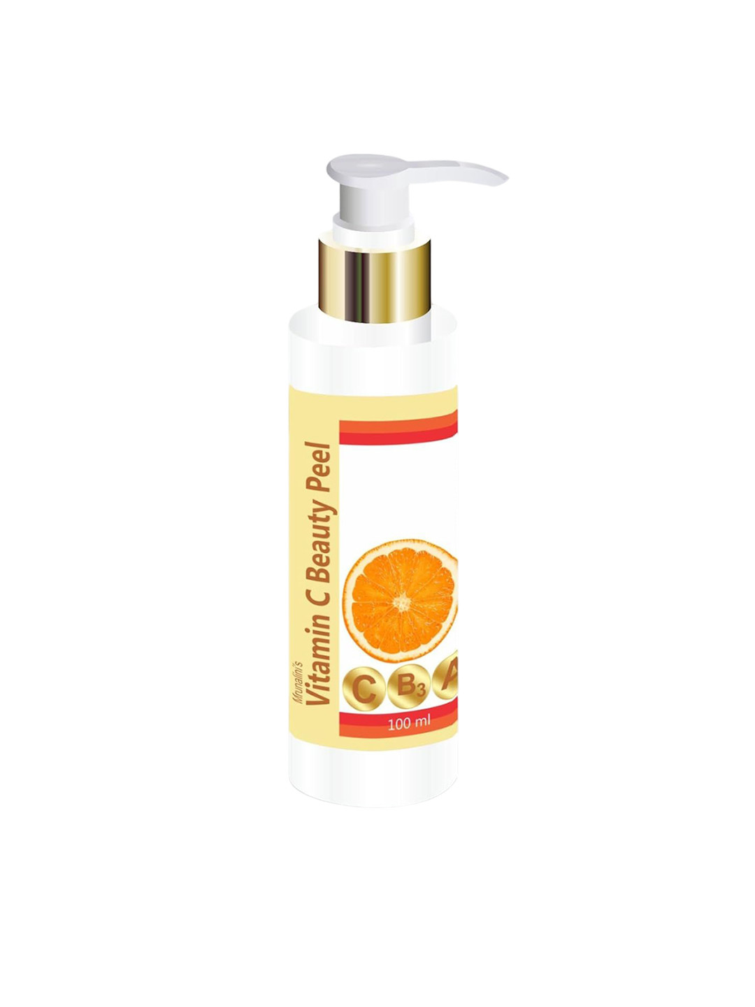 Rahul Phate Research Product Mrunalini's Vitamin C Beauty Peel -100 ml