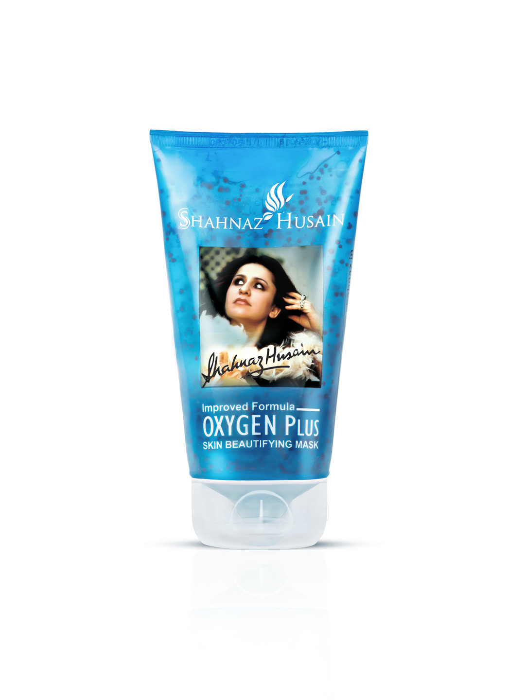 Shahnaz Husain Oxygen Plus Skin Beautifying Mask - 150 g