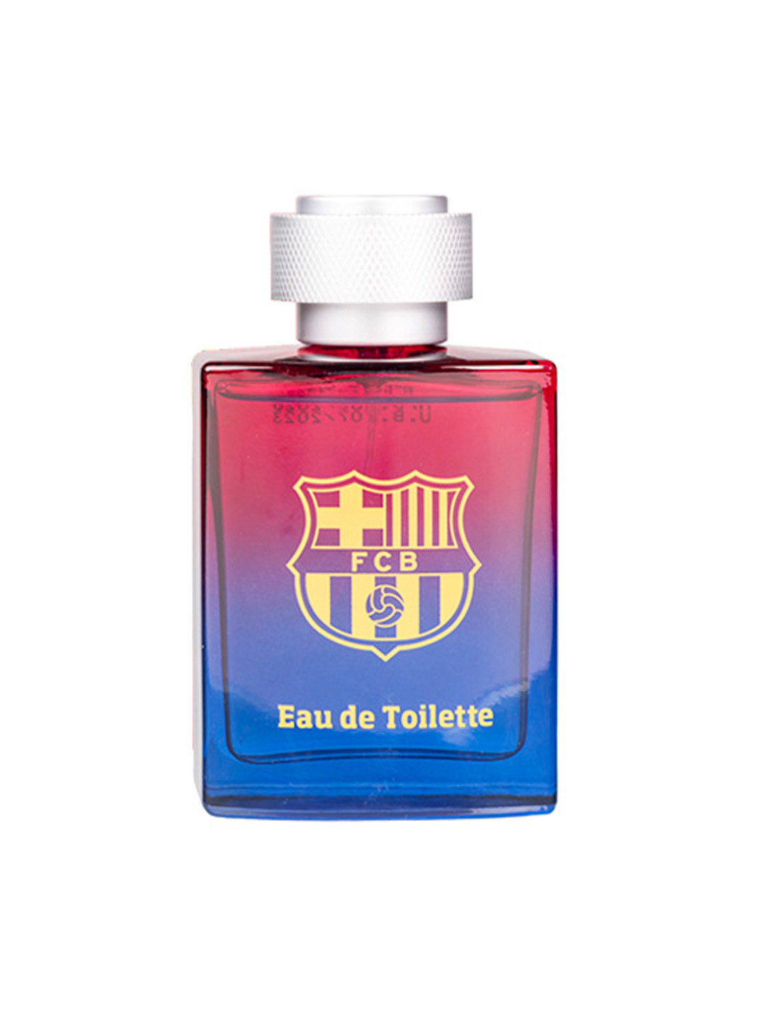 FC Barcelona Men Eau De Toilette Natural Spray - 100 ml
