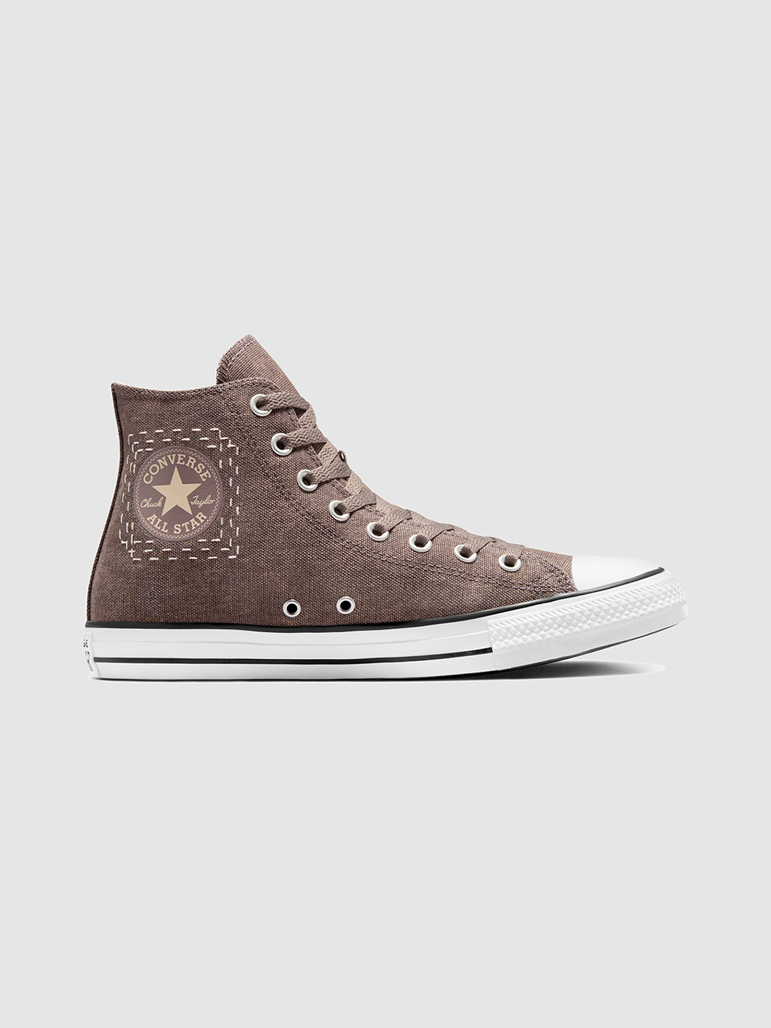 Converse Unisex Chuck Taylor All Star Boro Stitch High Top Sneakers