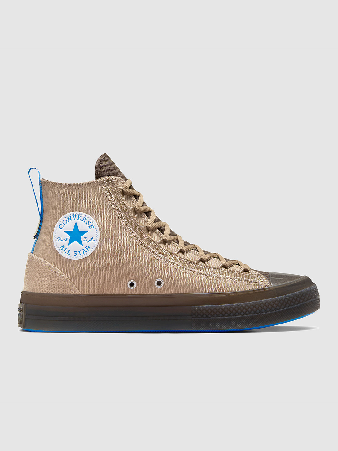 Converse Unisex Chuck Taylor All Star Durable Neutrals CX Explore 2 High Top Sneakers