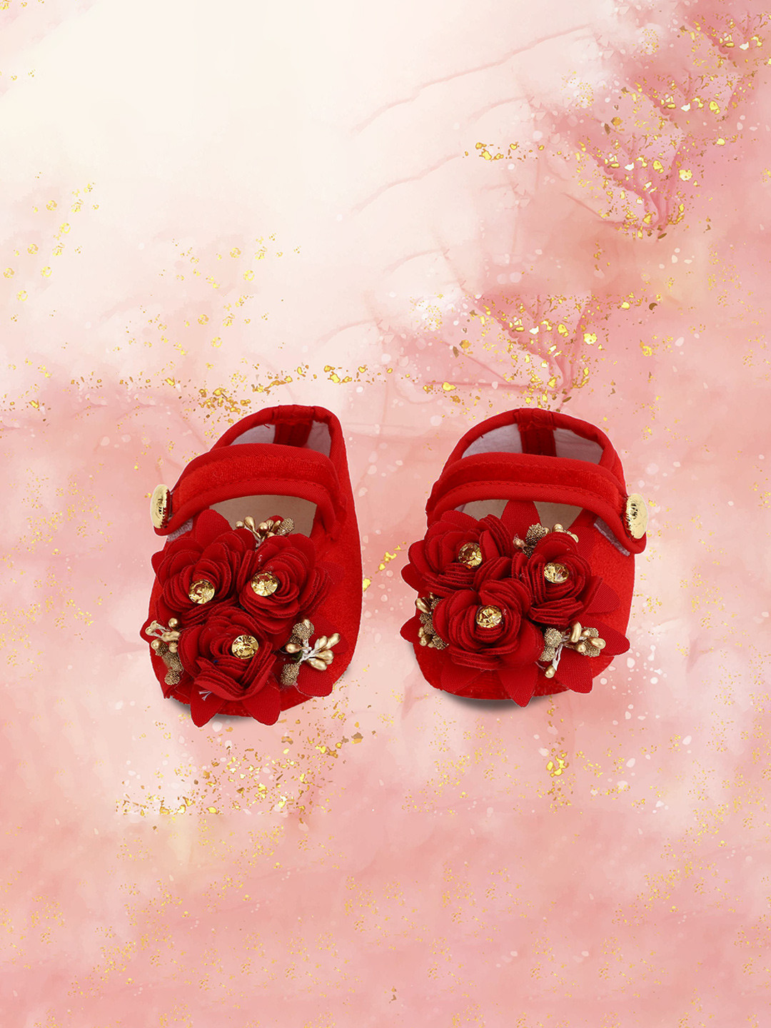 COCO CANDY Girls Booties