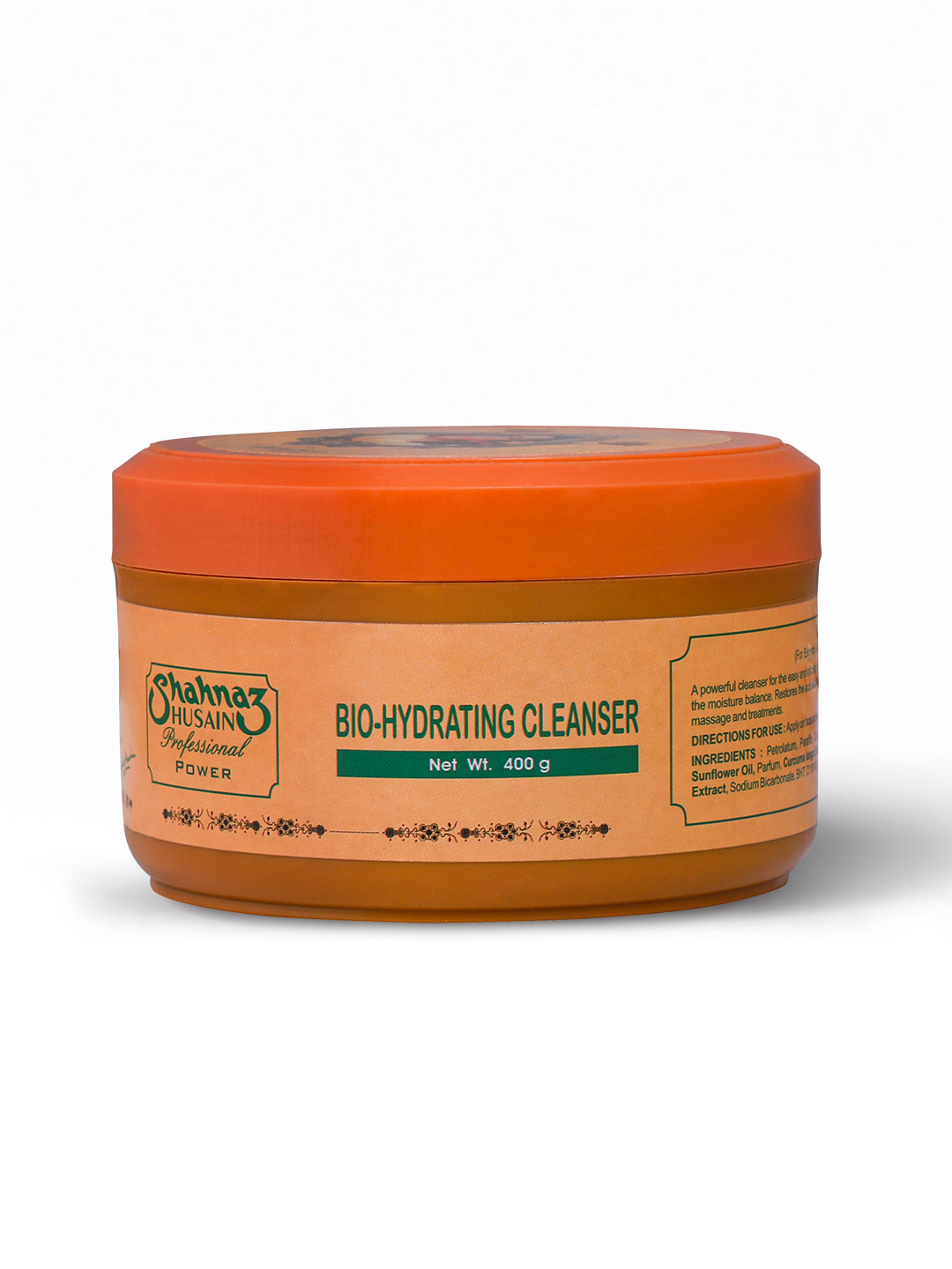 Shahnaz Husain Bio-Hydrating Cleanser Face Pack - 400 g