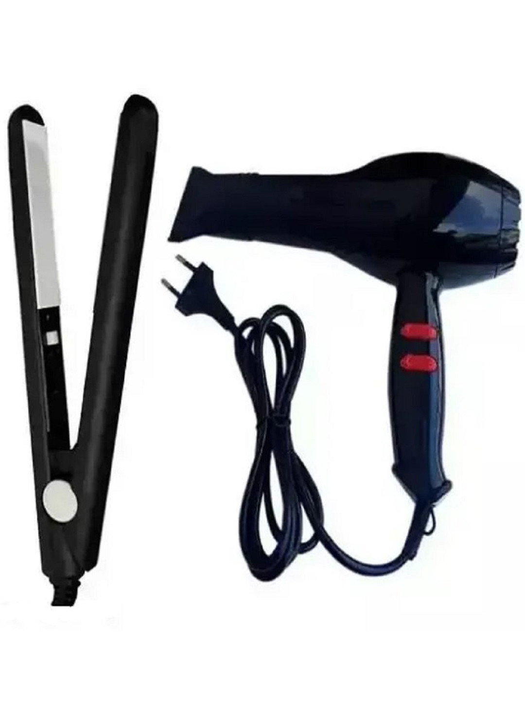RK INDIA Dryer 1500 Watts & Straightener