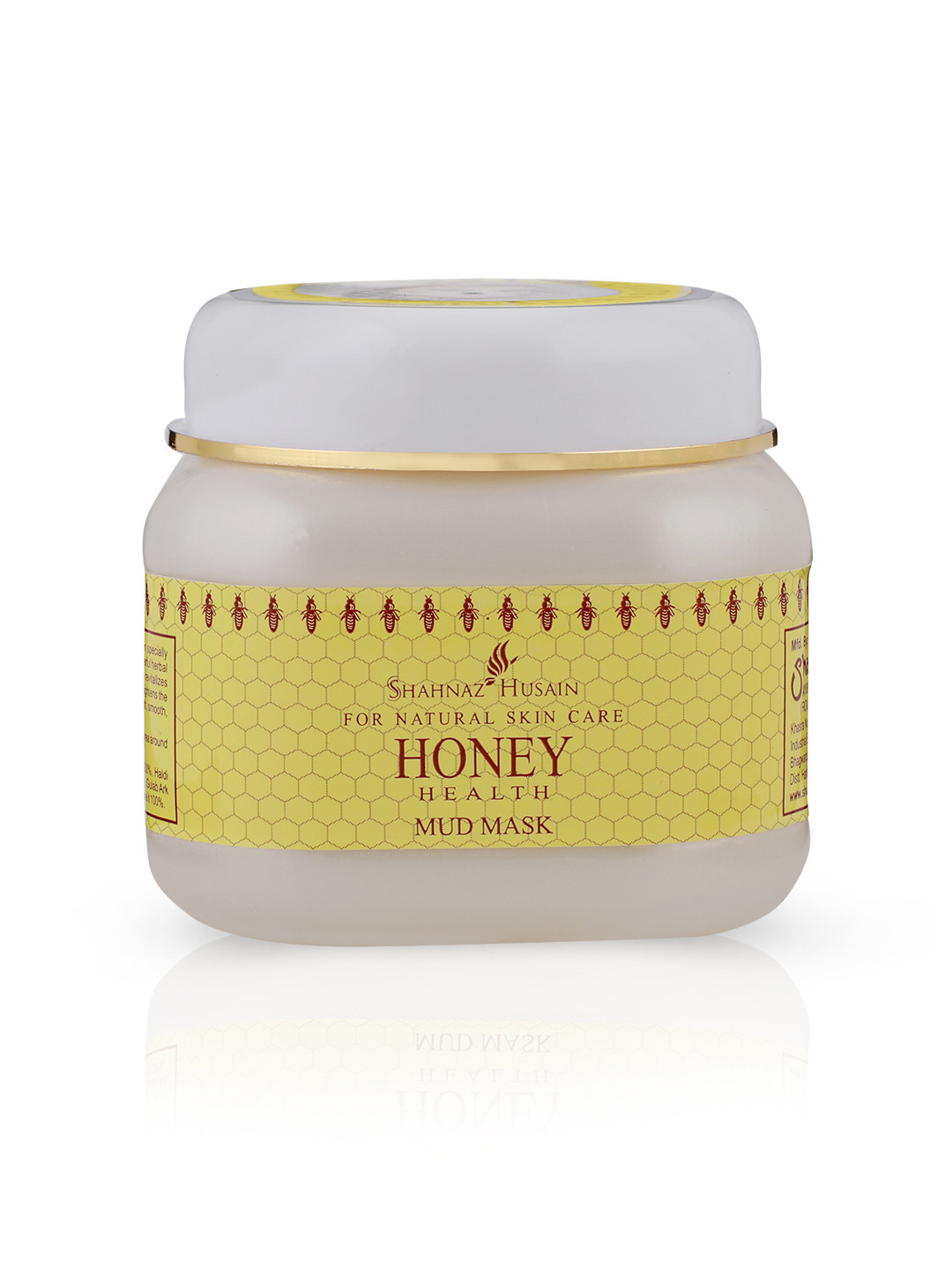 Shahnaz Husain Honey Health Mud Mask - 100 g