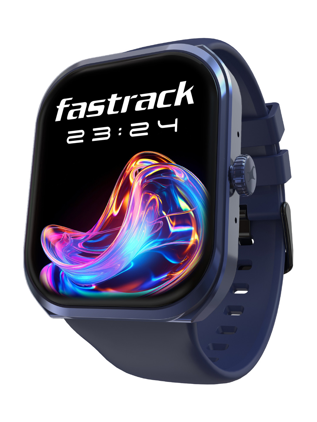 Styler X2+ 2.01 UltraVU Display BT Calling Functional Crown IP68 Smart Watch