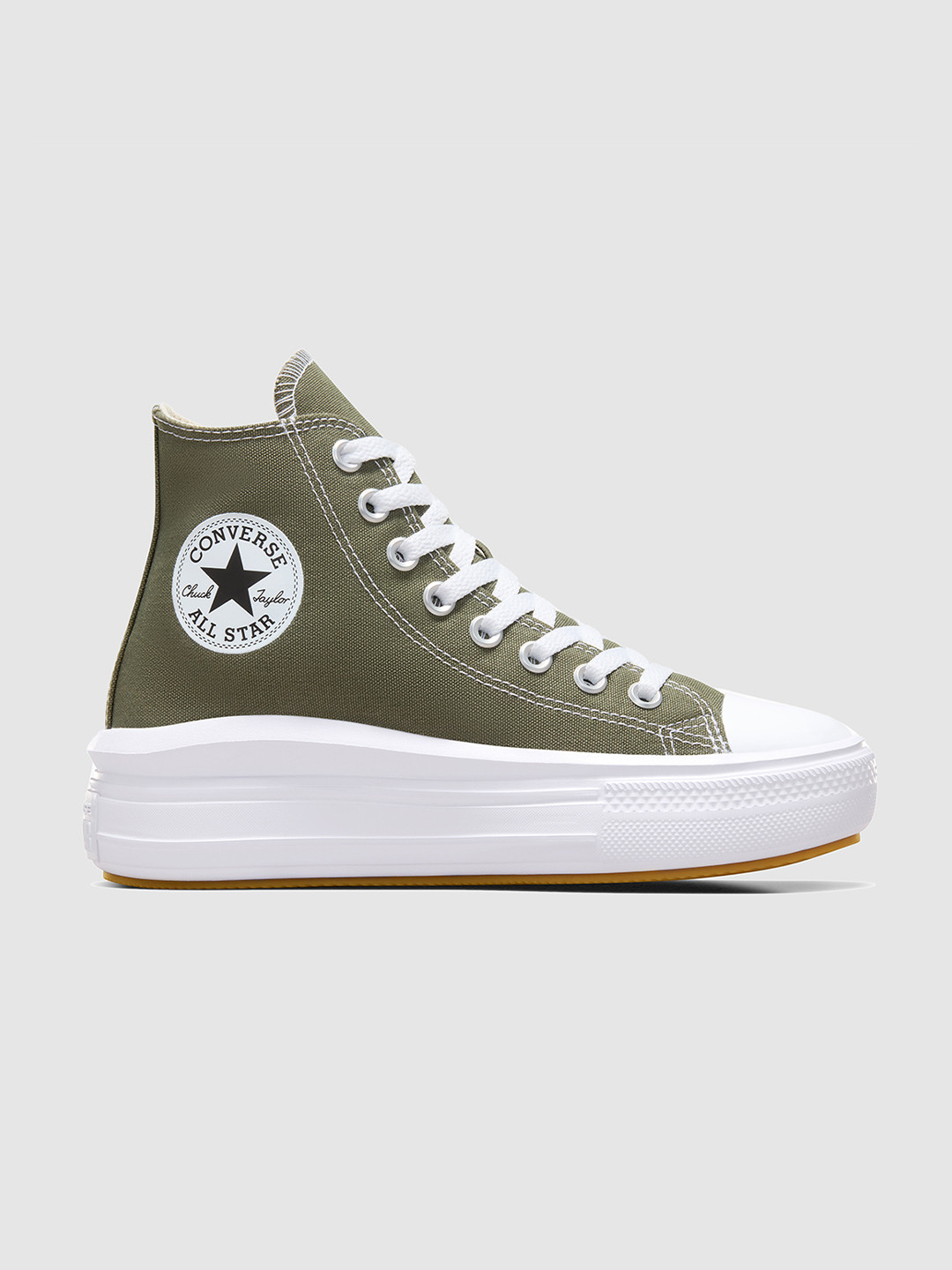 Converse Women Chuck Taylor All Star Move Platform High Top Sneakers