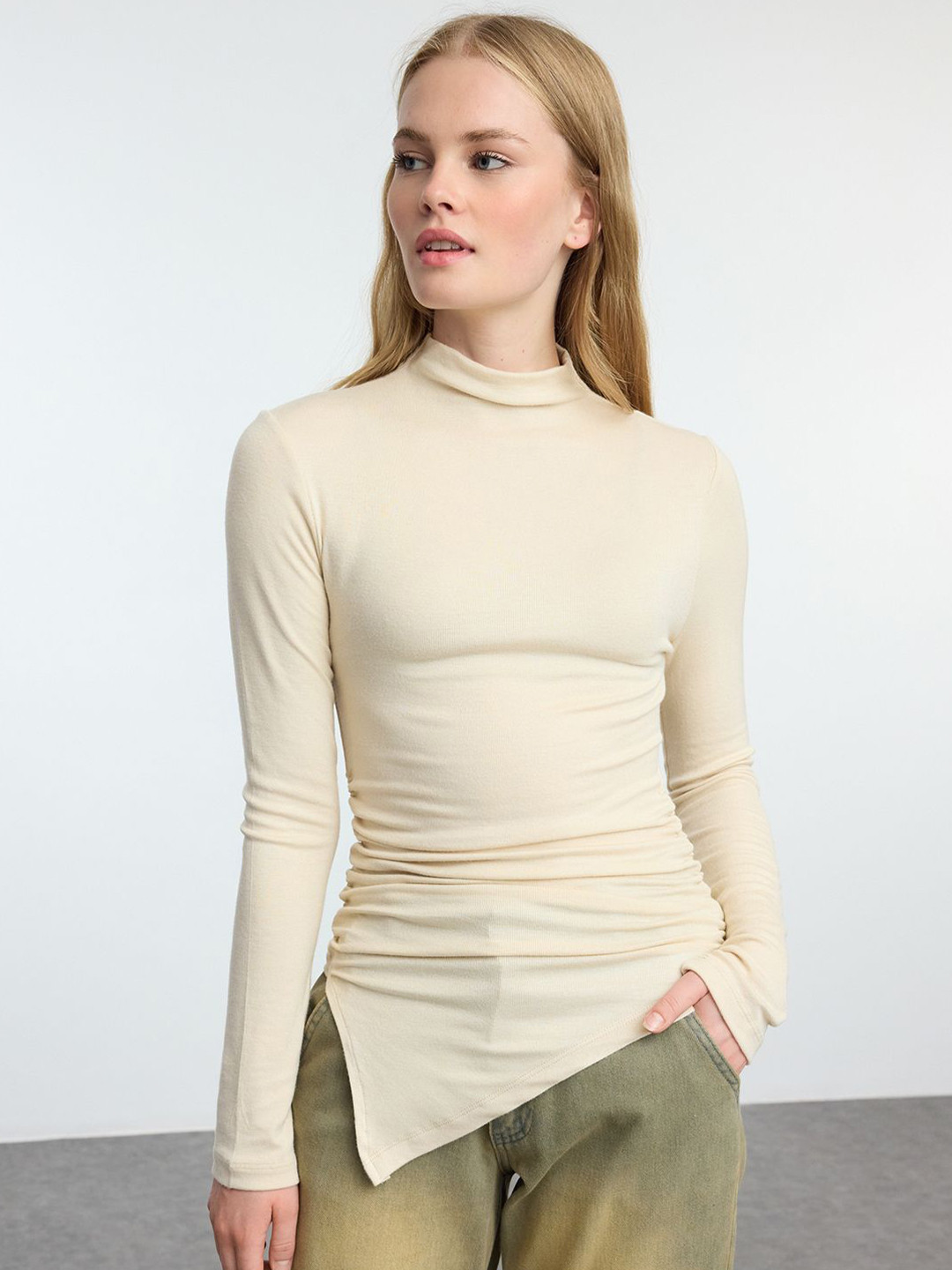Trendyol Striped Top