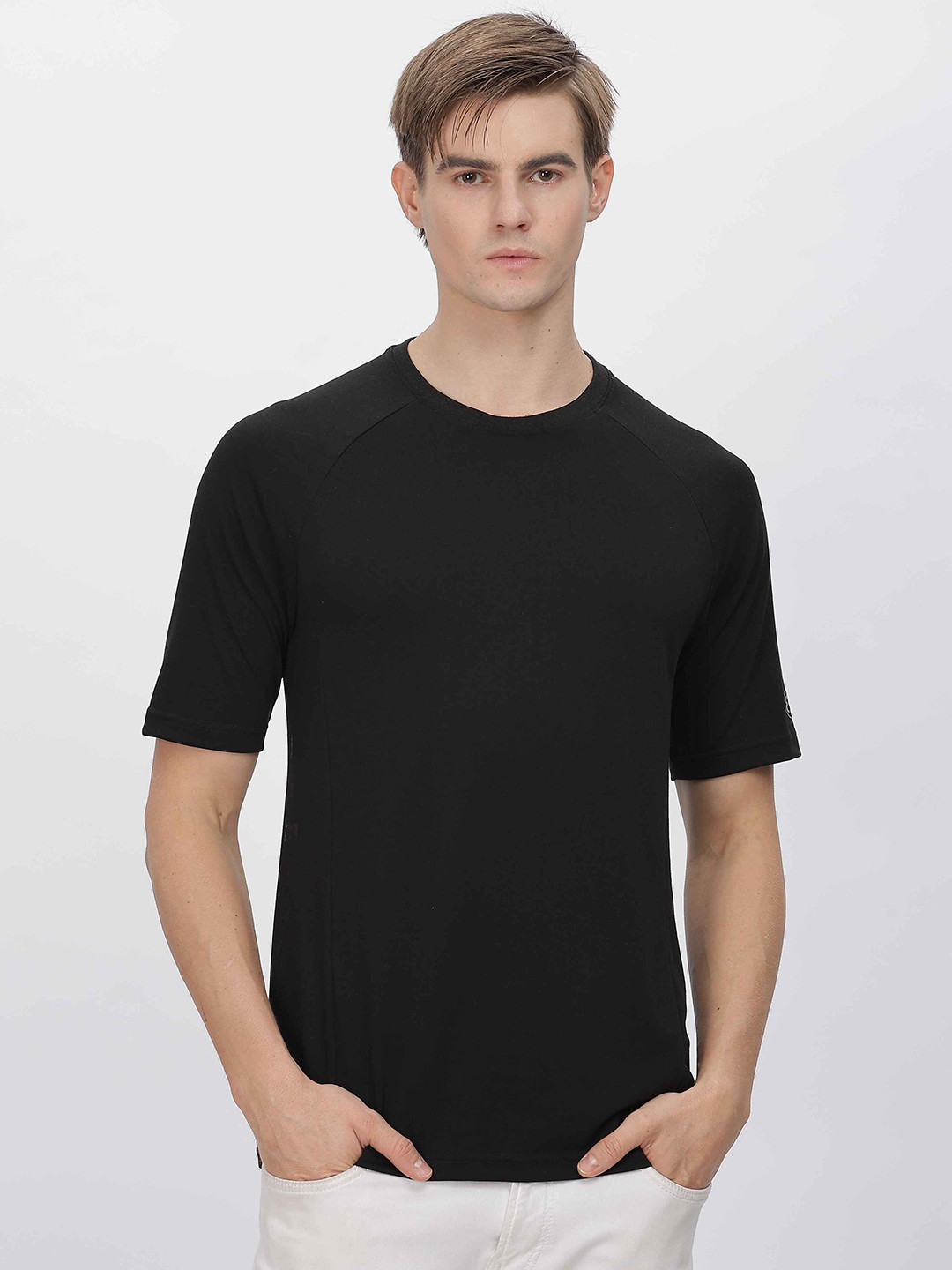 DOMIN8 Ultra Soft And Stretchy T-Shirt