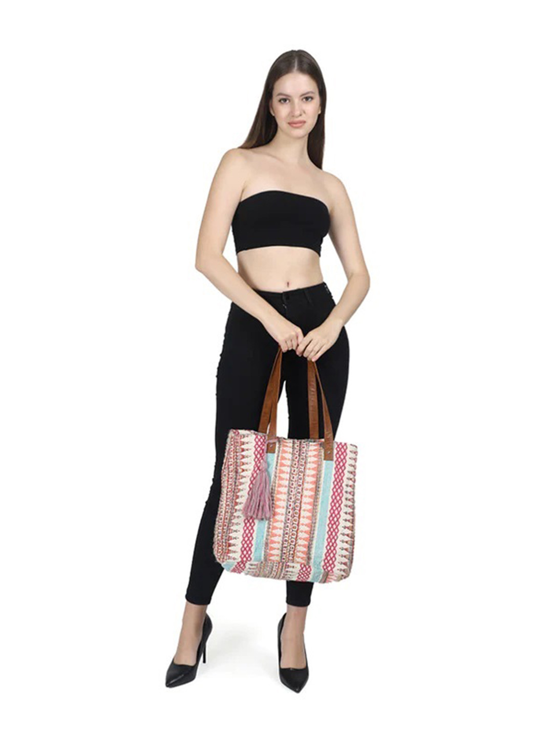 INDIVIDUAL DDESIGN Mighty Brown Know Your Duffle Bag