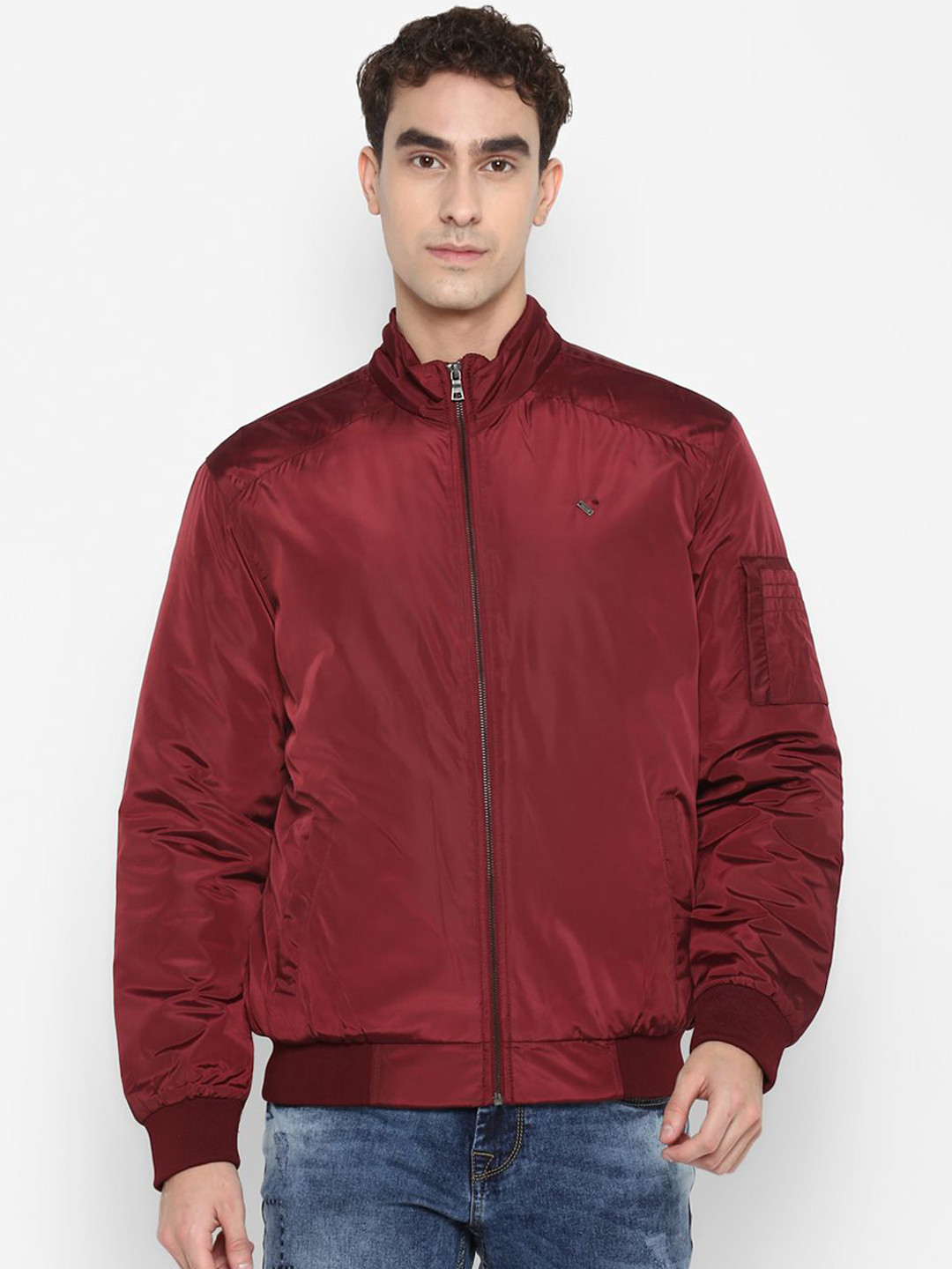 Turtle Men Windcheater and Water Resistant Bomber Jacket